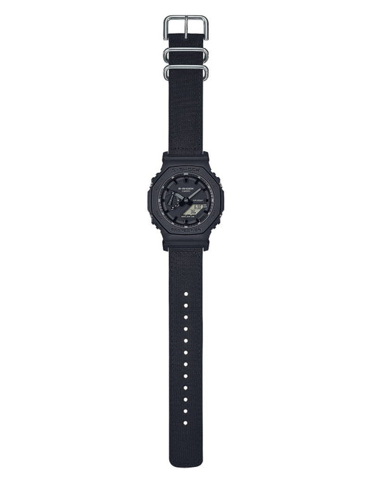 Casio G-Shock GA-2100BCE-1AER herreklokke i resin, bilde 2 av 2