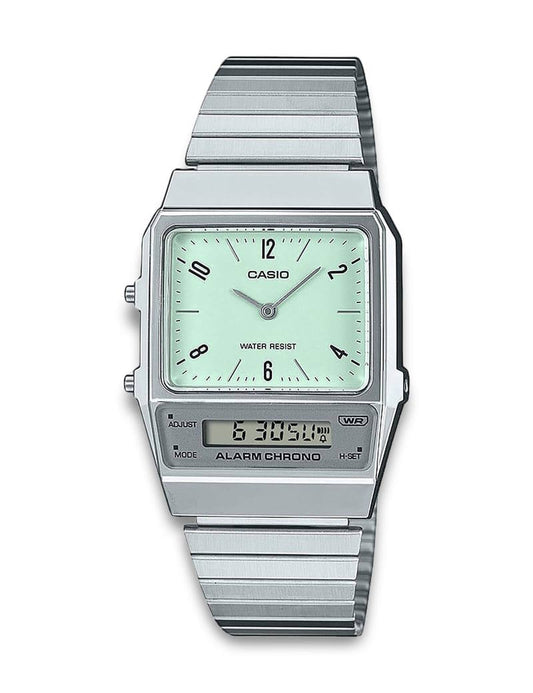 Casio Vintage AQ-800E-3AEF herreklokke i resin, bilde 1 av 2