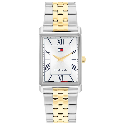 Tommy Hilfiger 1710774 herreklokke i stål, bilde 1 av 3