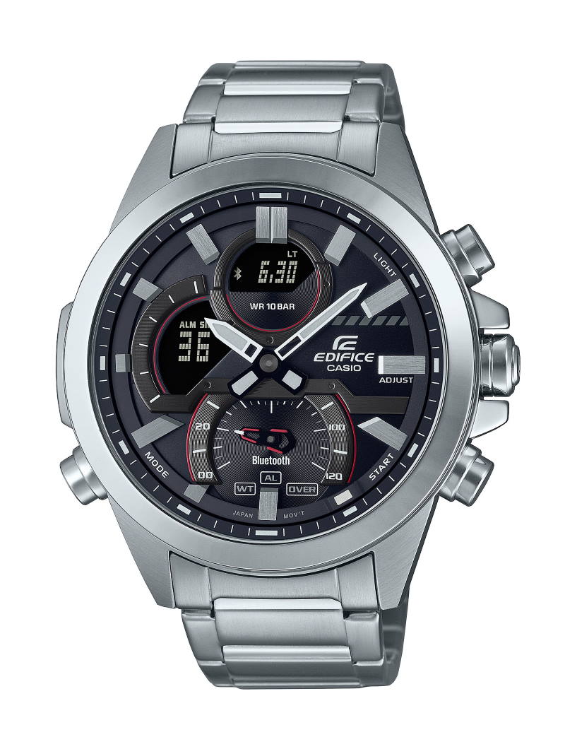 Casio Edifice ECB - 30D - 1AEF - Bjerveur.noCasio Edifice ECB - 30D - 1AEF
