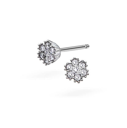 Øredobber med diamanter 0,15 ct WP1 59755