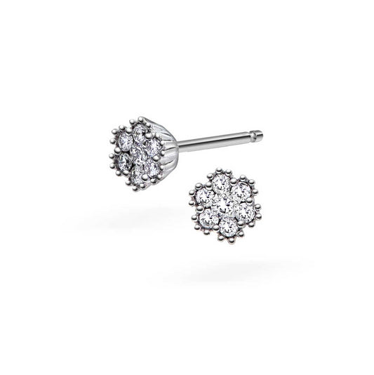 Øredobber med diamanter 0,15 ct WP1 59755