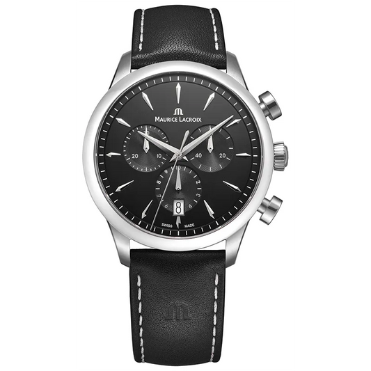 Maurice Lacroix 1975 751038-SS001-330-2 herreklokke i stål