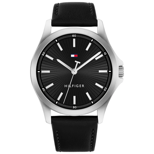 Tommy Hilfiger 1710668 herreklokke i stål, bilde 1 av 4