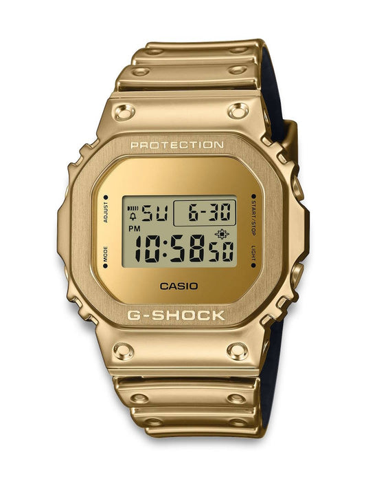 Casio G-Shock GM-5600YMG-9ER herreklokke i resin, bilde 1 av 3