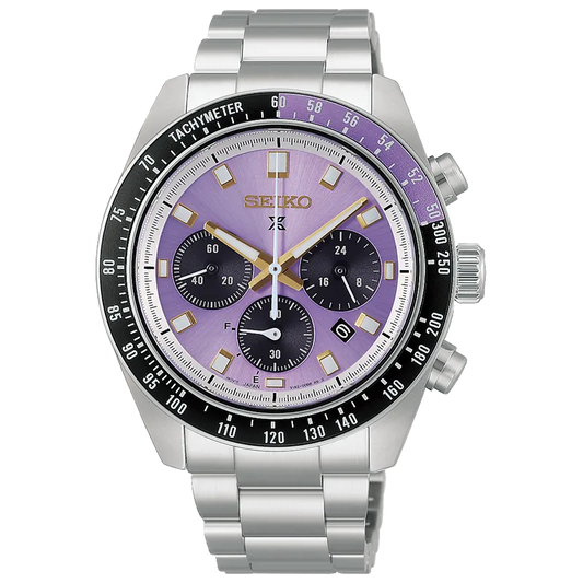 Seiko Prospex HBJ005P1 herreklokke i stål, bilde 1 av 5