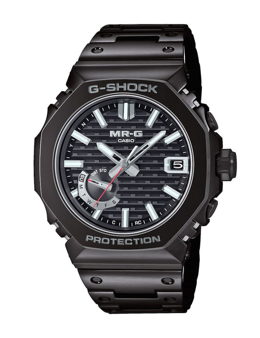 Casio G-Shock MRG-B2100B-1ADR herreklokke i titan, bilde 1 av 6