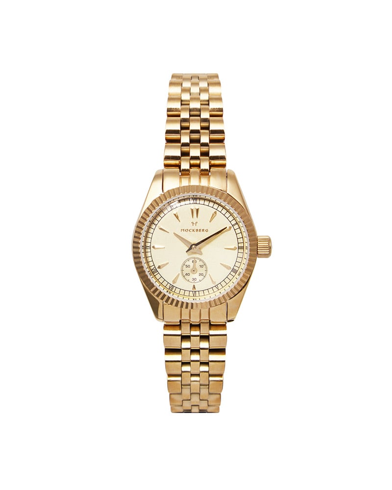 Royal Gullfarget stål / Champagne 28mm SKU | MO538 - Bjerveur.noRoyal Gullfarget stål / Champagne 28mm SKU | MO538