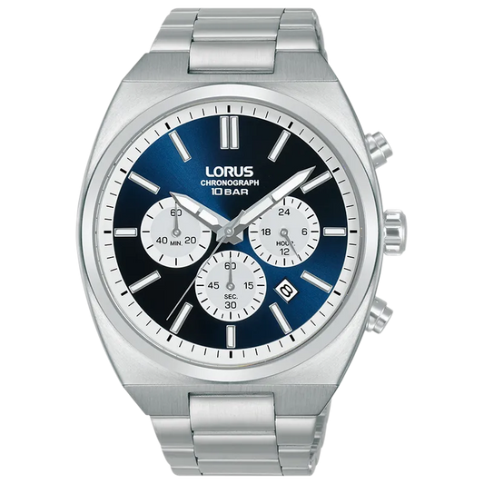 Lorus RT363KX9 herreklokke i stål