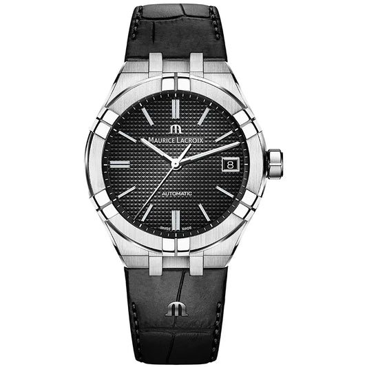 Maurice Lacroix Aikon AI6007-SS001-330-1 klokke i stål