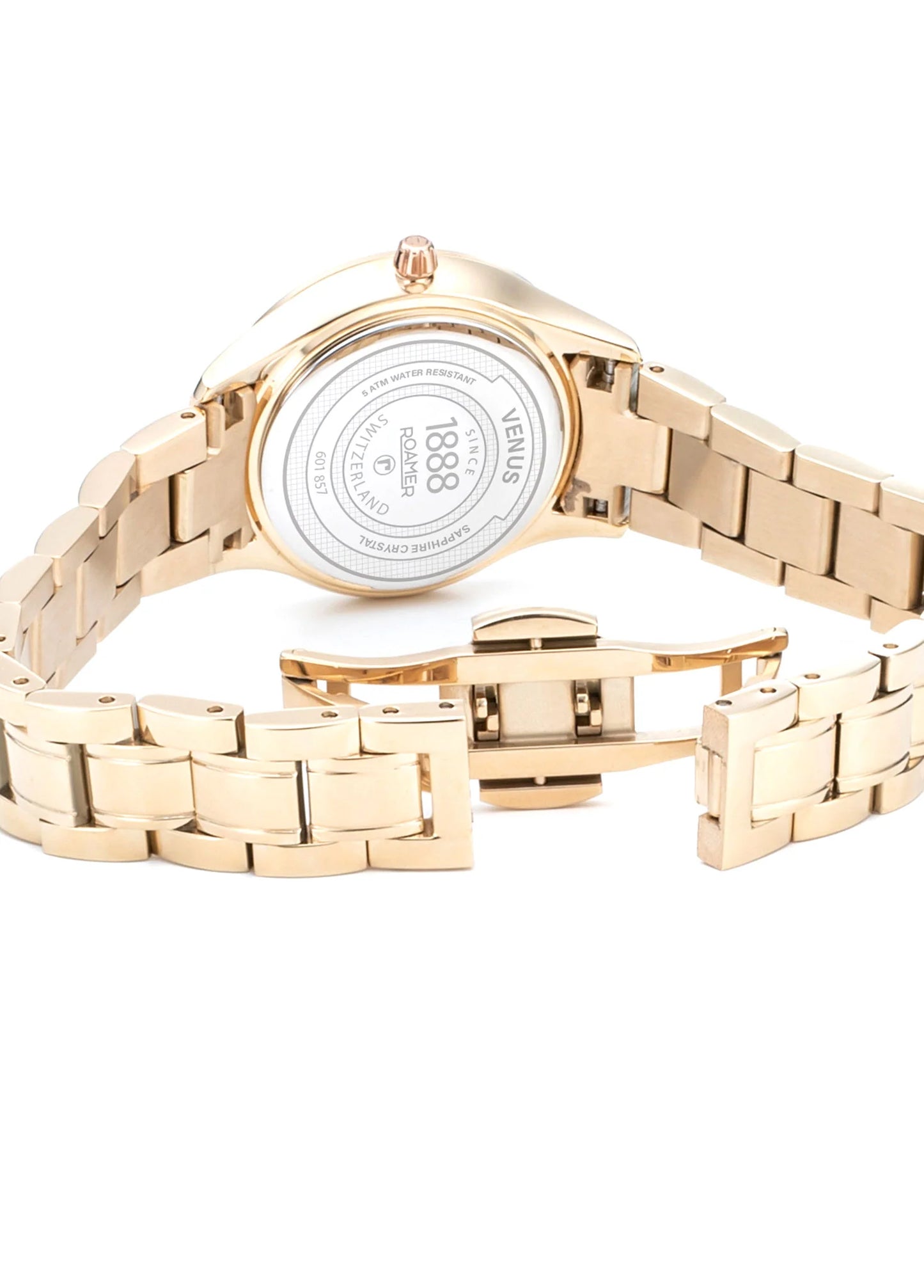 ROAMER VENUS DIAMOND 601857 48 89 20