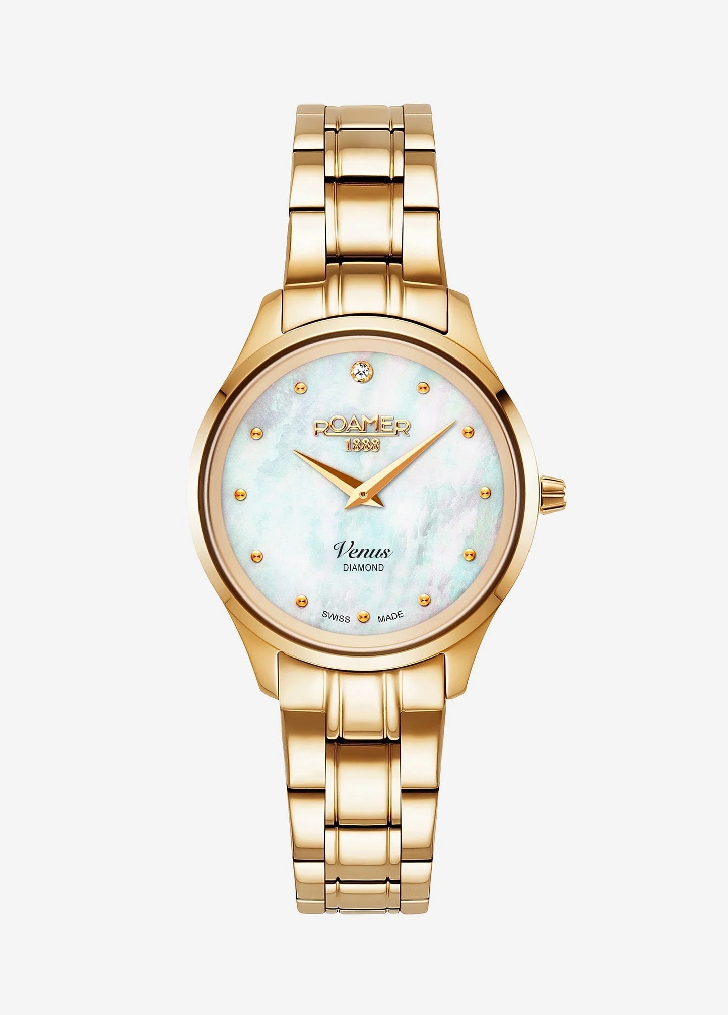ROAMER VENUS DIAMOND 601857 48 89 20