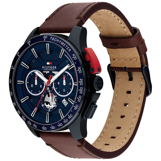 Tommy Hilfiger 1792268 herreklokke i stål, bilde 2 av 3