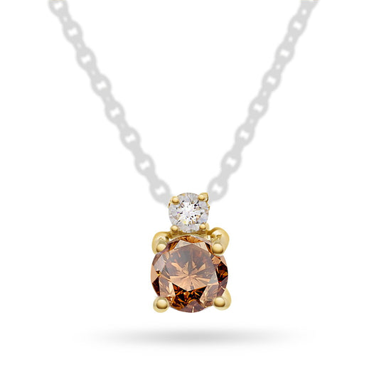 ANHENG I GULL MED DIAMANTER 0,04 CT WP 59233 - Bjerveur.noANHENG I GULL MED DIAMANTER 0,04 CT WP 59233