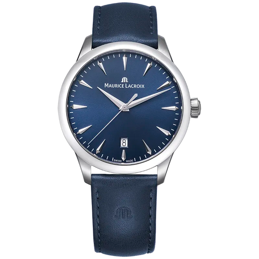 Maurice Lacroix 1975 751007-SS001-430-4 klokke i stål