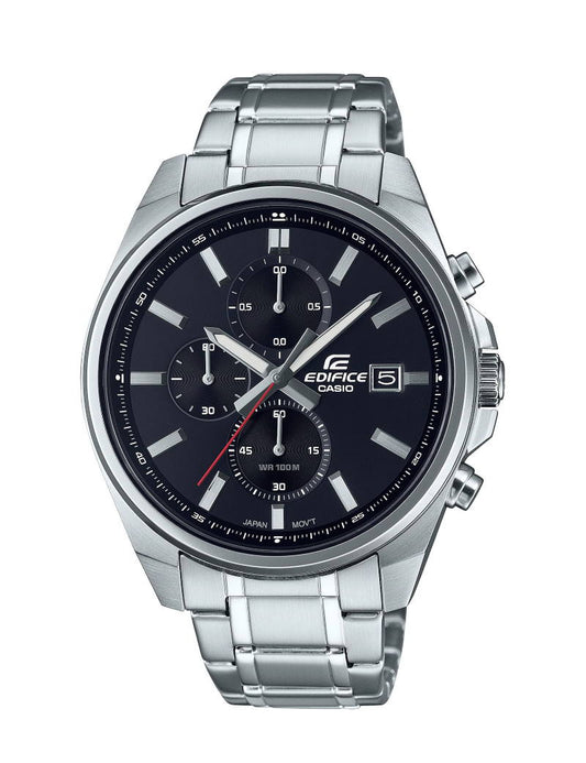 Casio Edifice EFV - 610D - 1AVUEF - Bjerveur.noCasio Edifice EFV - 610D - 1AVUEF