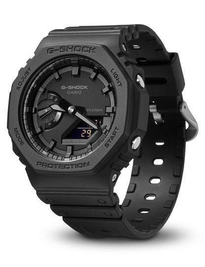 Casio G - Shock GA - 2100 - 1A1ER - Bjerveur.noCasio G - Shock GA - 2100 - 1A1ER