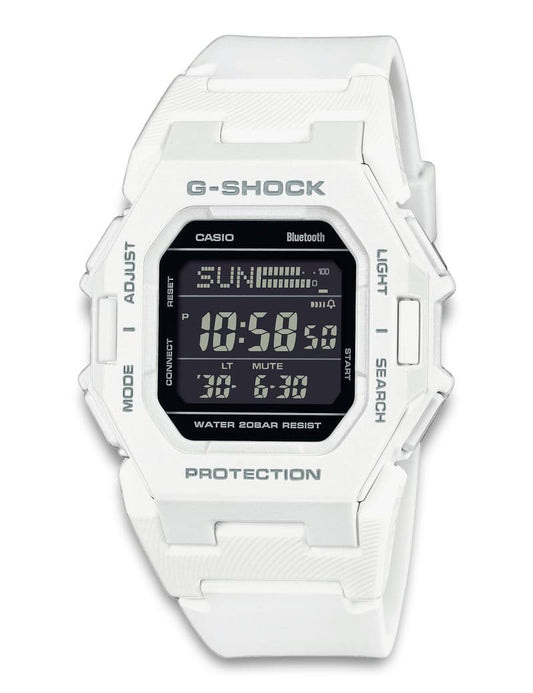 Casio G-Shock GD-B500-7ER herreklokke i resin