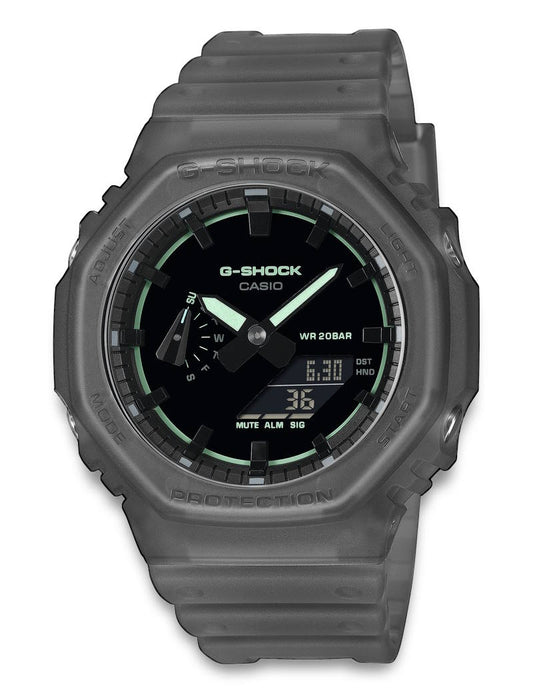 Casio G-Shock GA-2100K-1AER herreklokke i resin, bilde 1 av 7