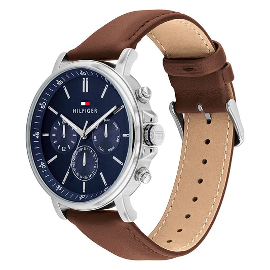 Tommy Hilfiger 1710585 herreklokke i stål, bilde 2 av 3