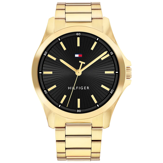Tommy Hilfiger 1792241 herreklokke i stål, bilde 1 av 3