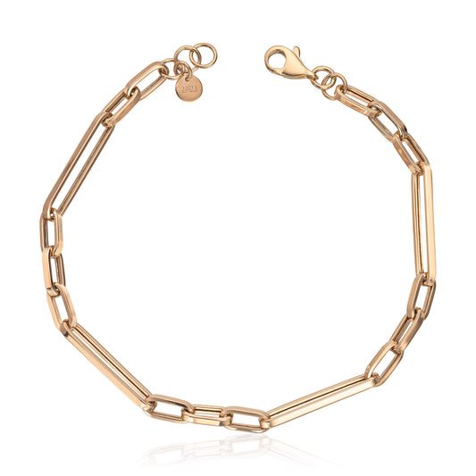 Armbånd 14K Artikkelnr: 17011 - Bjerveur.noArmbånd 14K Artikkelnr: 17011