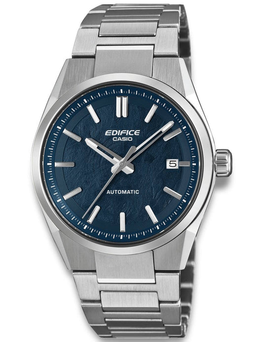 Casio Edifice EFK-110D-2AER herreklokke i stål, bilde 1 av 2