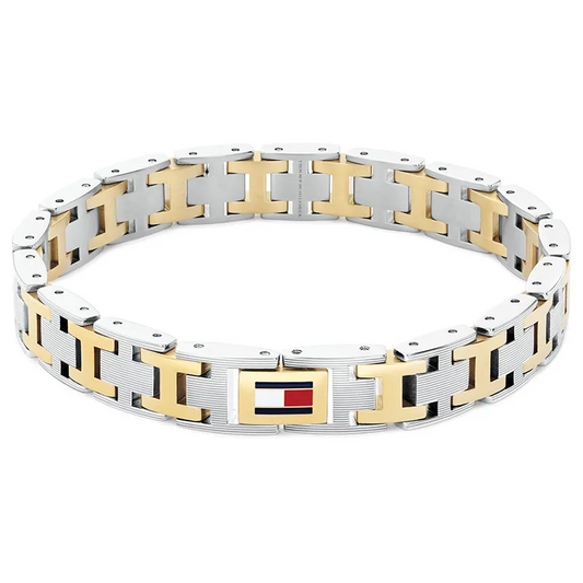 Tommy Hilfiger 2790683 armbånd i stål for herre, bilde 1 av 2