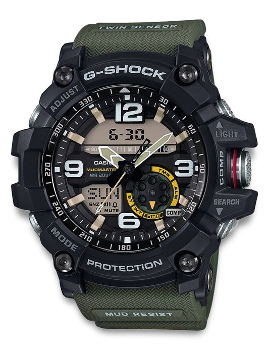 Casio G-Shock GG-1000-1A3ER herreklokke i resin, bilde 2 av 2