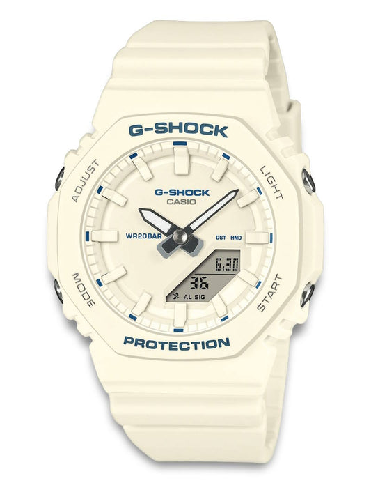 Casio G-Shock GMA-P2100BA-7AER dameklokke i resin