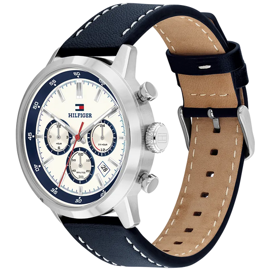Tommy Hilfiger 1710751 herreklokke i stål, bilde 2 av 3