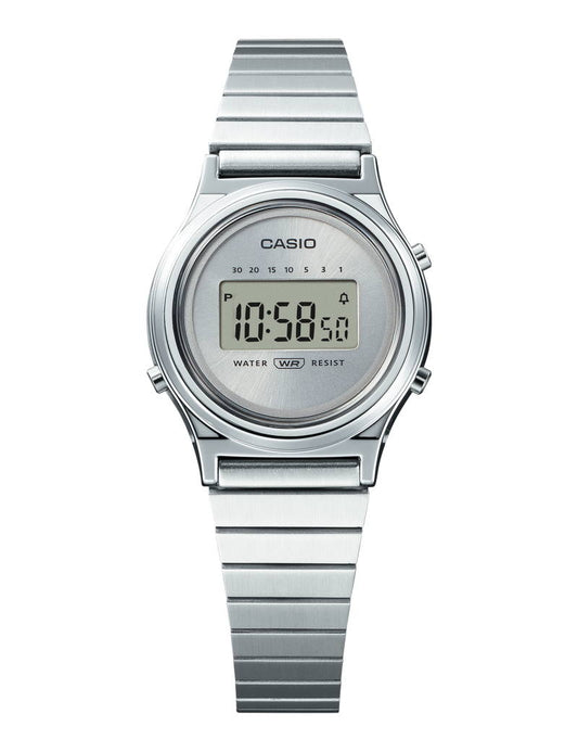 Casio Vintage LA700WE-7AEF dameklokke i resin