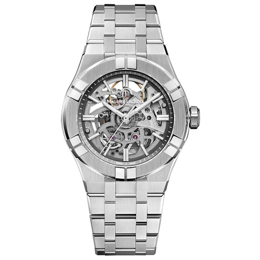 Maurice Lacroix Aikon AI6007-SS002-030-1 herreklokke i stål, bilde 1 av 4