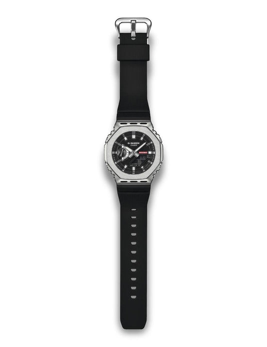 Casio G-Shock GM-2100M-1AER herreklokke i resin - Ana-digi, bilde 2 av 5