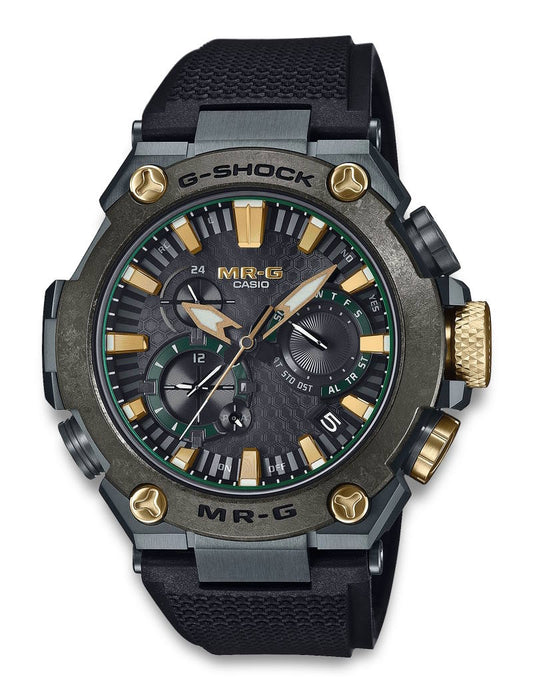 Casio G-Shock MRG-B2000RG-3ADR herreklokke i titan, bilde 1 av 7