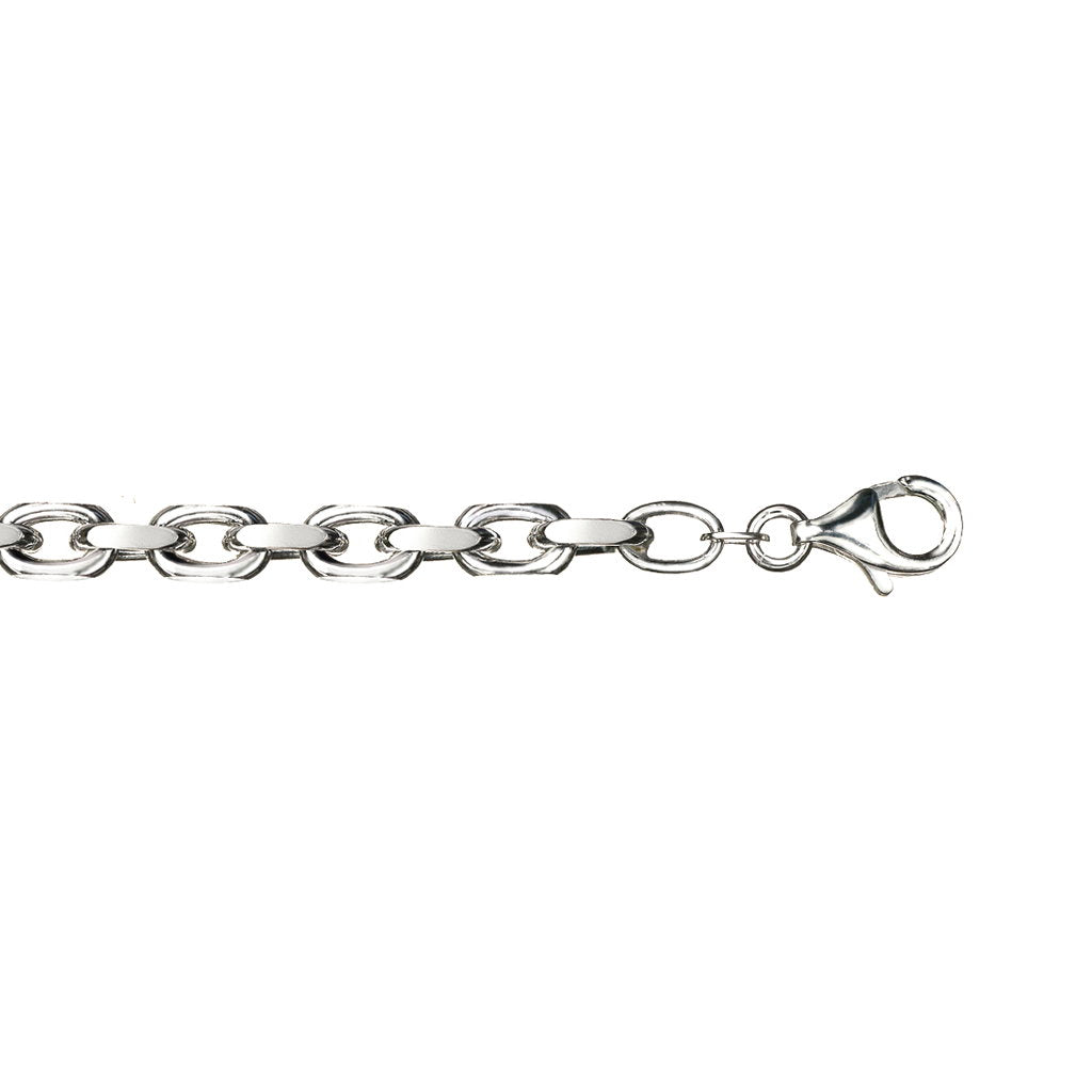 ANKER ARMLENKE I SØLV 5,4 MM 21 CM 2545121 - Bjerveur.noANKER ARMLENKE I SØLV 5,4 MM 21 CM 2545121