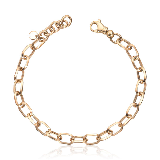 Armbånd 14K Artikkelnr: 17015 - Bjerveur.noArmbånd 14K Artikkelnr: 17015