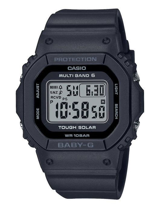 Casio Baby-G BGD-5650-1ER dameklokke i resin