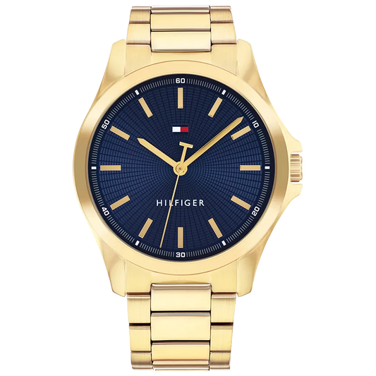 Tommy Hilfiger 1710679 herreklokke i stål, bilde 1 av 4