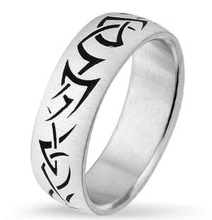 Ring Tribal 925 Artikkelnr: 2249501