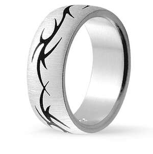 Ring Tribal 925 Artikkelnr: 2249401