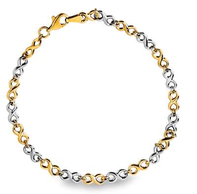 Carmen armbånd 585 Artikkelnr: 16807