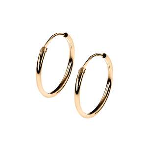 Øreringer tube 1,2x14 mm str M 585 Artikkelnr: 47200
