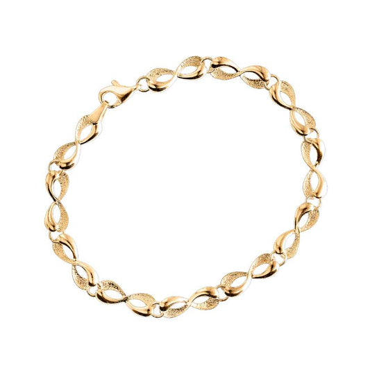 Evighet armbånd 585 Artikkelnr: 16896