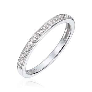 Ring 0,11ct WSI 585 Artikkelnr: 57329