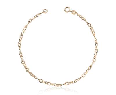 Armbånd Evightstegn 14K Artikkelnr: 17029