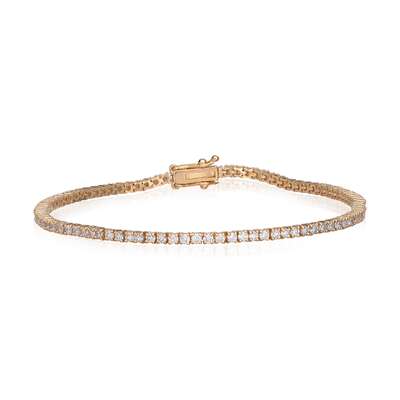 Tennis Classic armbånd 2,00ct TWSI 585 Artikkelnr: 17044