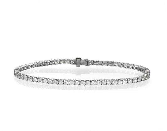 Tennis Classic armbånd 2,00ct TWSI 585 Artikkelnr: 17072