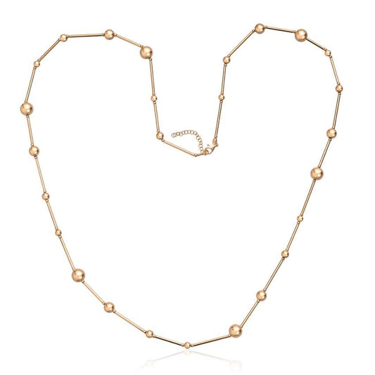 Kjede "Vintage Statement" sølv forgylt Artikkelnr: 3058296