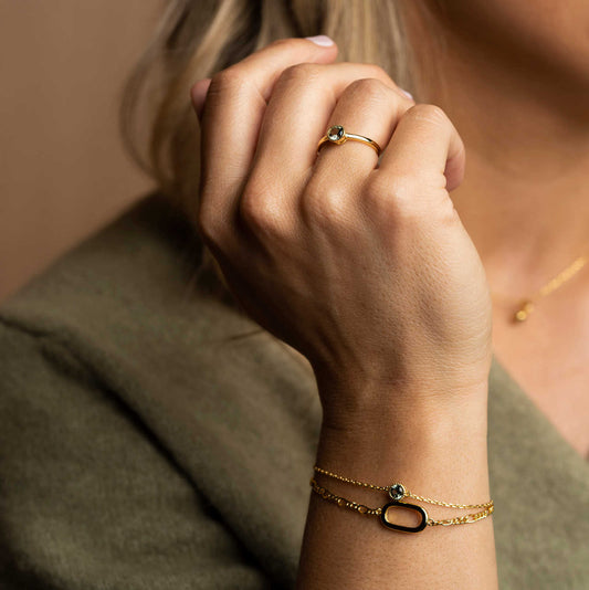ARMBÅND I SØLV 710179